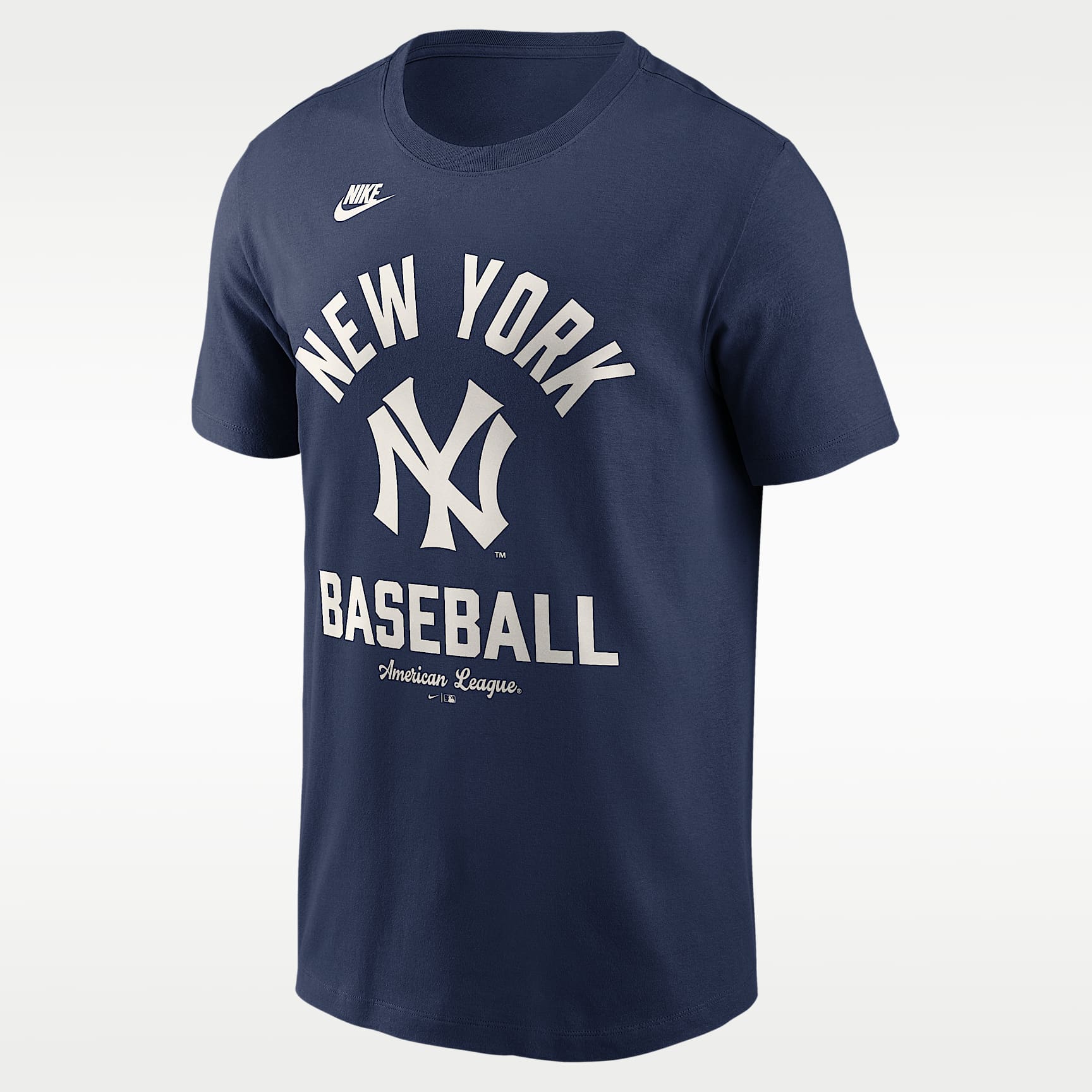 New York Yankees Cooperstown Men's Nike MLB T-Shirt. Nike.com